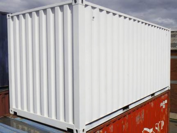 Container Tipo Bodega